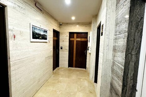 واحد 40 متری مبله در هتل آپارتمان در مشهد