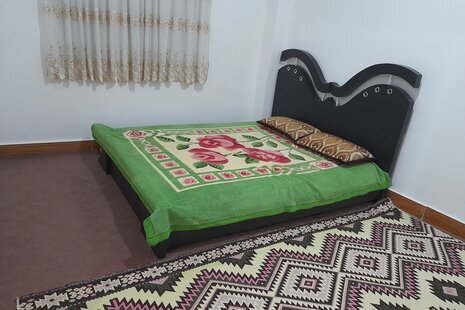 واحد تکخواب در طبقه دوم ویلا علی آباد