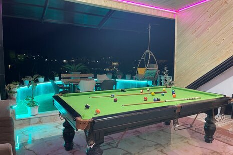 ویلا استخردار تریپلکس نوساز در رامسر