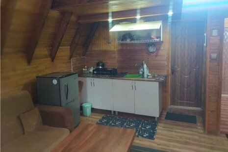 کلبه استخردار دو خواب دربابل