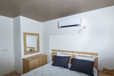 آپارتمان مبله دو خواب در هتل آپارتمان بندرانزلی