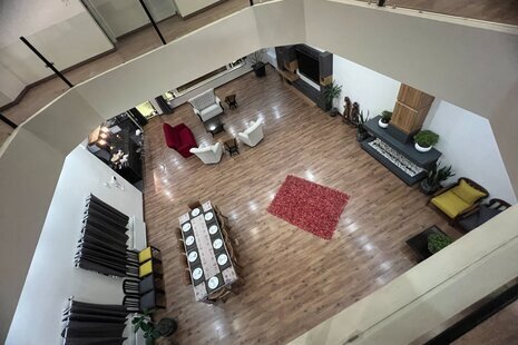 ویلا استخردار دوبلکس چهار خوابه مدرن کرشت