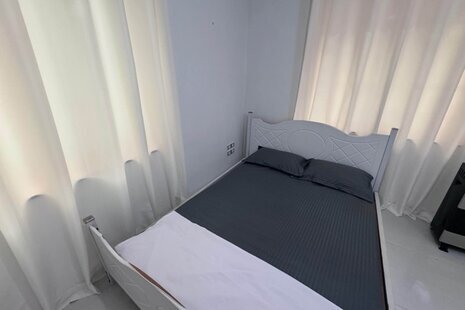 واحد دوخواب در طبقه اول ویلا ساحل خلج رامسر