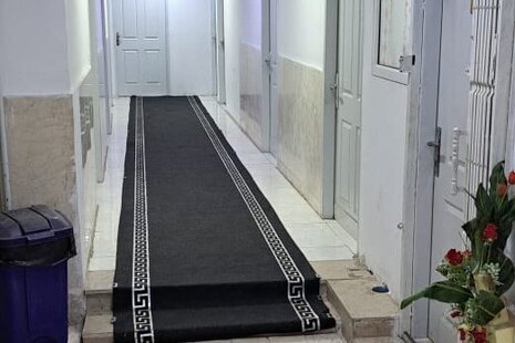اتاق 30 متری در مهمانپذیر مشهد