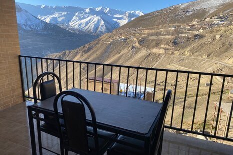 واحد تکخواب 102 در هتل آپارتمان در رینه