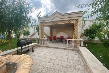 ویلا مبله باغ بهشت در ملارد