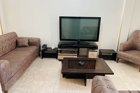 آپارتمان مبله دوخواب آریان 2 در پونک