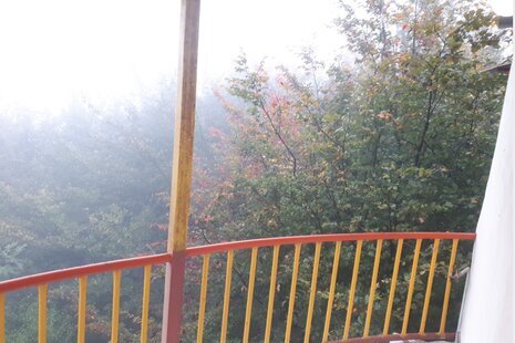 ویلای جنگلی میاه سر
