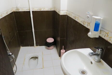 اتاق مبله 70 متری در هتل آپارتمان کرمان