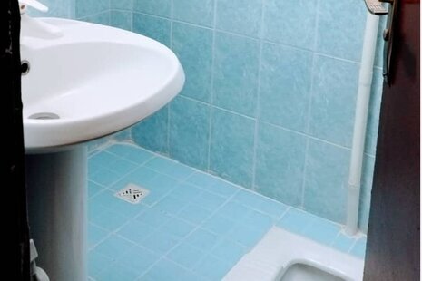 واحد تکخواب 104 در خانه مسافر مشهد