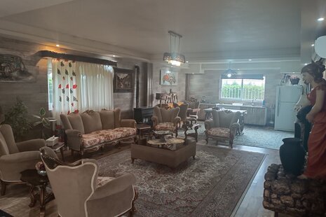 واحد تکخواب در طبقه همکف ویلا داریوش رشت