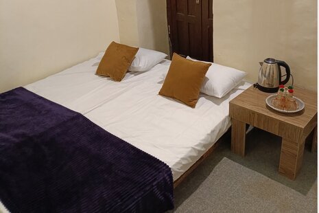 اتاق 4 در بومگردی خالو حسین قشم