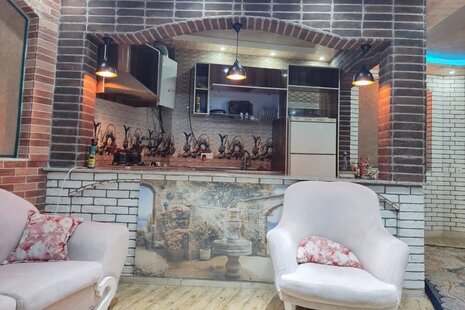 آپارتمان مبله تکخواب در دهکده زاگرس شهر سامان