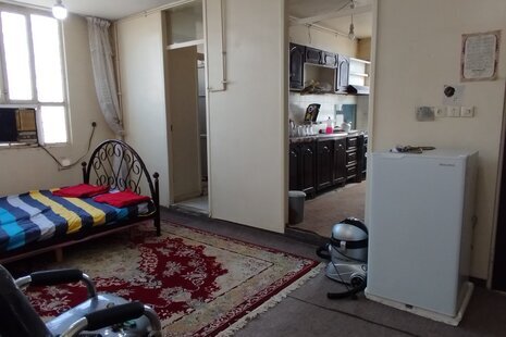 ویلا مبله تکخواب آرام در اهواز