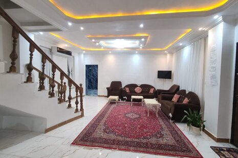 ویلا جنگلی استخردار صابر در ماسال