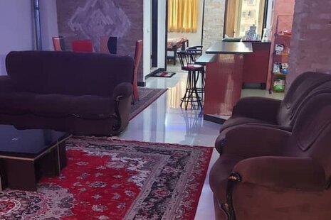 آپارتمان مبله دو خواب نیلوفر 4 در نمک آبرود