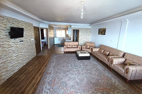 آپارتمان مبله دو خواب می آ 2 در آمل