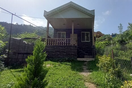 ویلا مبله دوخواب باباطاهر در فومن