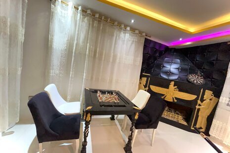 ویلا دوبلکس استخردار مبله دوخواب کاج در رشت