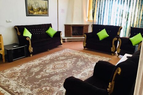 آپارتمان مبله سحر در اردبیل