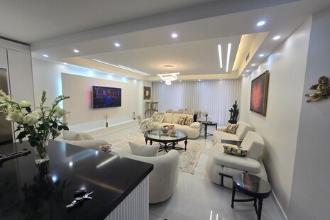 آپارتمان مبله دوخواب در زعفرانیه