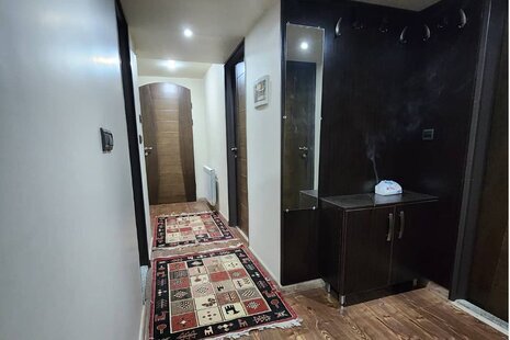 آپارتمان مبله سه خوابه دوبلکس مارنان اریکه در اصفهان