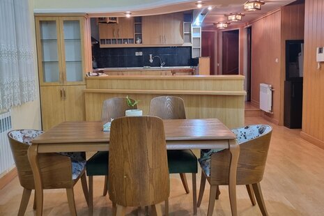 آپارتمان مبله سه خواب 4 قدوسی غربی در شیراز