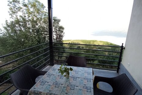 واحد تک خواب در طبقه اول ویلا در آمل