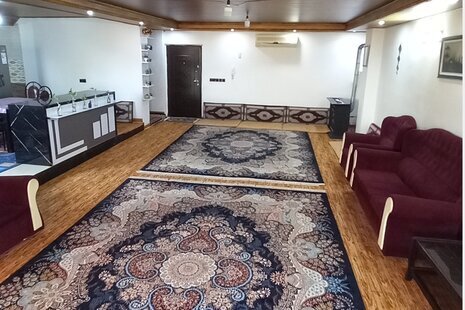 خانه ویلایی دوخواب مبله در محمودآباد