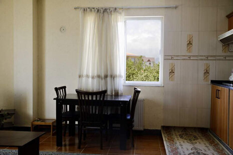 آپارتمان تکخواب مبله در مجتمع ساحلی تالش