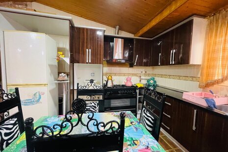 ویلای باغچه دنج در چمستان