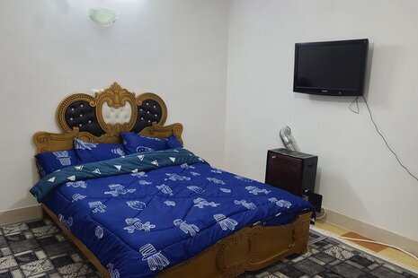 سوئیت مبله سلمان در کاشان