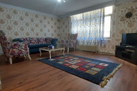 آپارتمان مبله دوخواب در آیت الله کاشانی 2