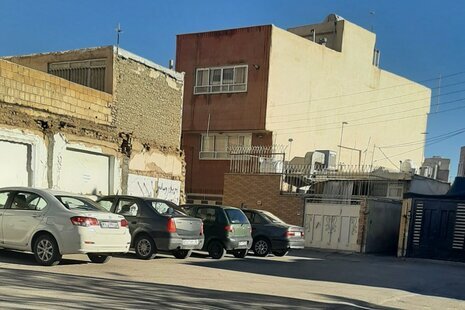 سوئیت مبله خاطره در اصفهان