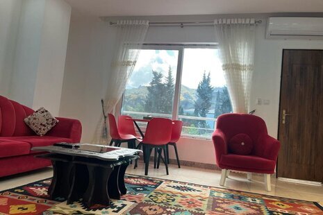 آپارتمان مبله تکخواب واحد 102 در کتالم و سادات شهر