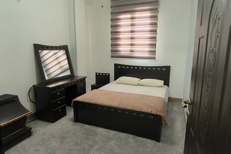 آپارتمان مبله دو خواب در شیراز