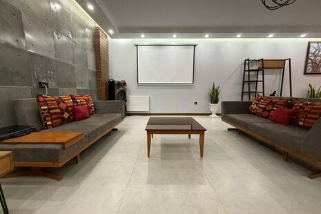 ویلا دوبلکس سه خواب استخردار آرکان در چهارباغ