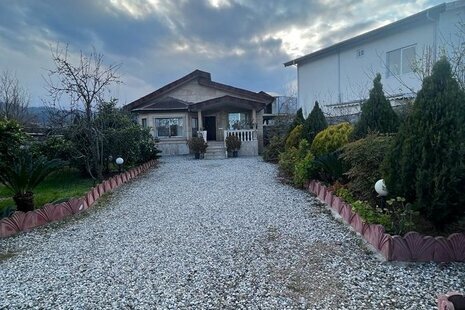 ویلا استخردار دو خواب گوهر در رامسر