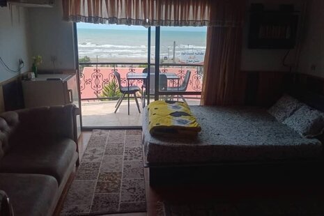 واحد مبله تکخواب 10 در هتل آپارتمان محمودآباد