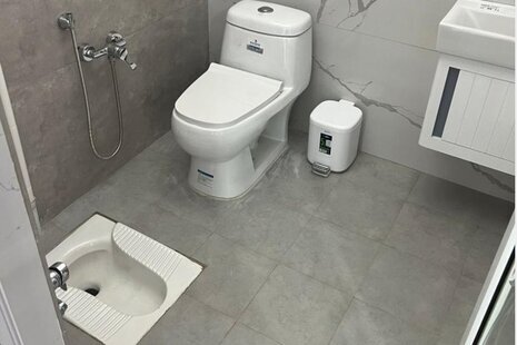 ویلا مبله دوخواب ساحلی مروارید 2 در بندرانزلی