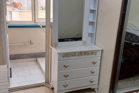 آپارتمان مبله تکخواب سبا در تبریز