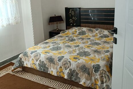 واحد دوخواب در طبقه اول ویلای فومن