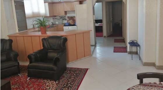 آپارتمان مبله دو خواب چهارباغ اصفهان