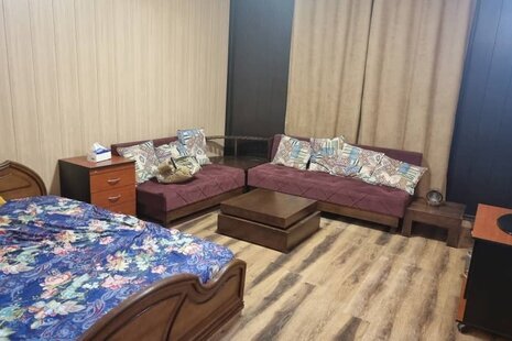 آپارتمان مبله تک خواب نفس راحت در حبیب الله