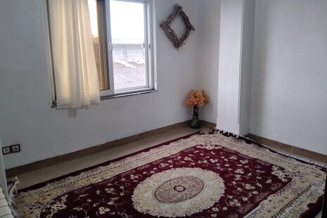 واحد دوخواب در طبقه ی اول ویلا در چابکسر