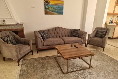 آپارتمان مبله تکخواب در ستاری