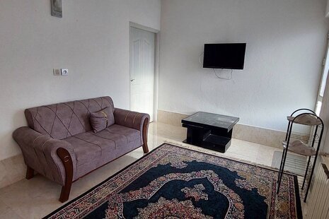 واحد مبله تک خواب زمرد 6 در هتل آپارتمان بابلسر