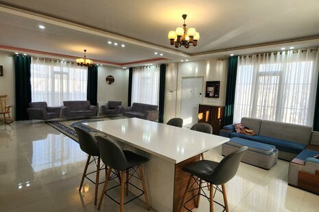 ویلا استخردار مبله دوخواب عمارت بردیا در چهارباغ