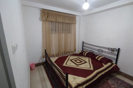 آپارتمان مبله دوخواب ساحل آرام در ساری