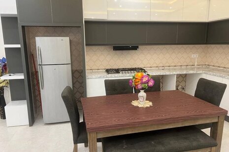 آپارتمان مبله دو خواب پارسا 2 در قشم